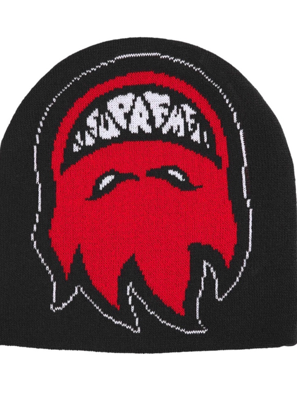 Supreme x Spitfire Beanie (SS26)